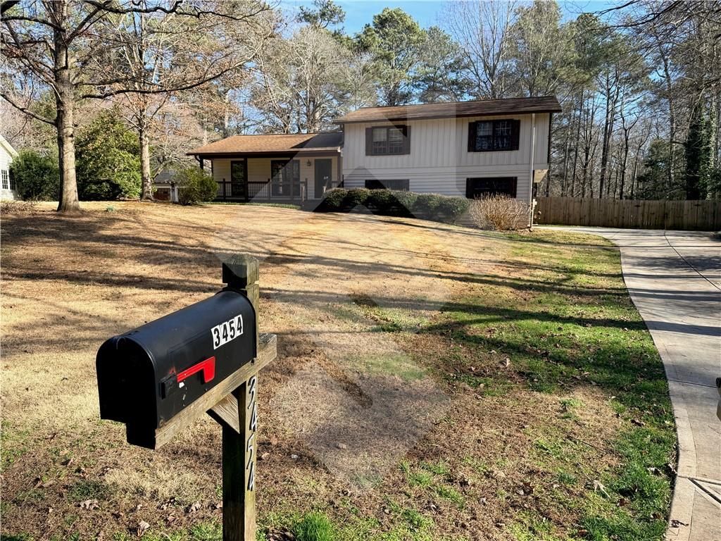 3454 Brandon Hall Way, Marietta, GA 30062