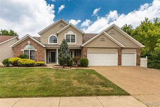 1321 Avondale Spring Drive, O'fallon, MO 63368