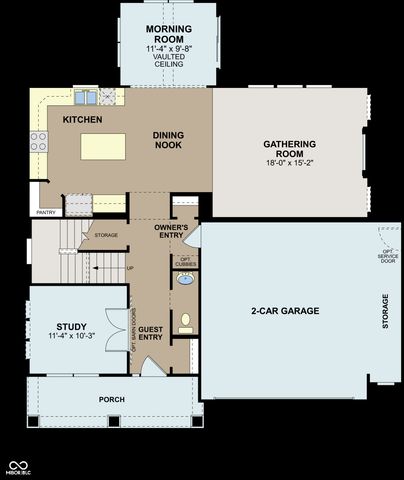 12457 Fresh Stock Drive, Noblesville, IN 46060