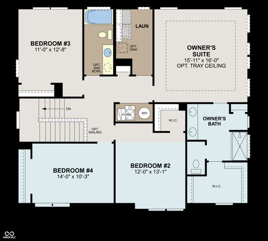 12457 Fresh Stock Drive, Noblesville, IN 46060