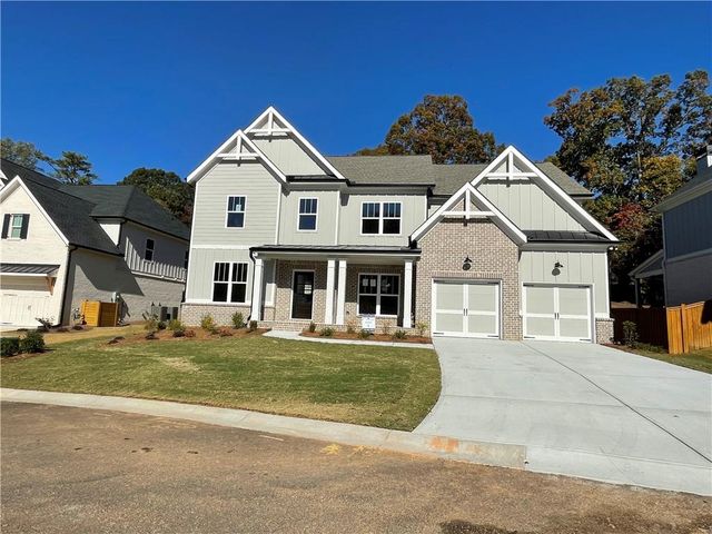 2942 Graham Gardens Lane, Marietta, GA 30062