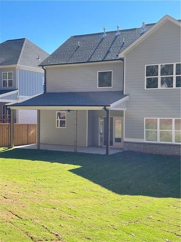 2942 Graham Gardens Lane, Marietta, GA 30062