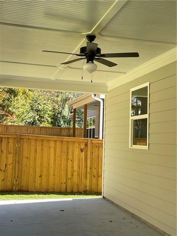 2942 Graham Gardens Lane, Marietta, GA 30062