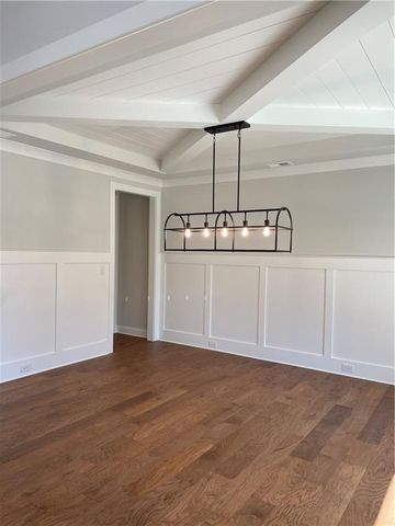 2942 Graham Gardens Lane, Marietta, GA 30062