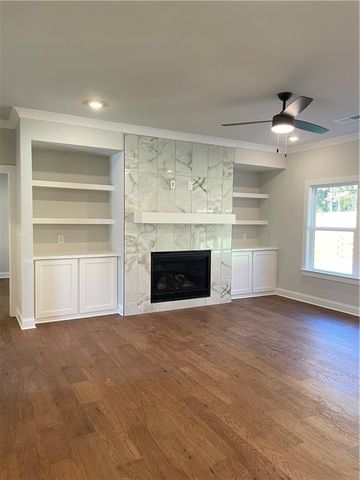 2942 Graham Gardens Lane, Marietta, GA 30062