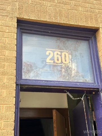 260 Plymouth Avenue, Buffalo, NY 14213