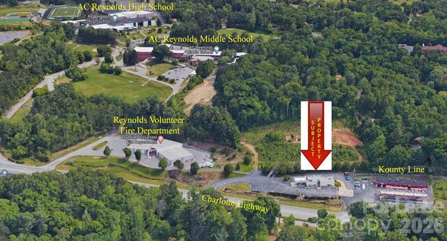 199 Charlotte Highway, Asheville, NC 28803
