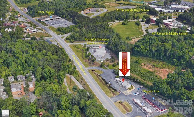 199 Charlotte Highway, Asheville, NC 28803