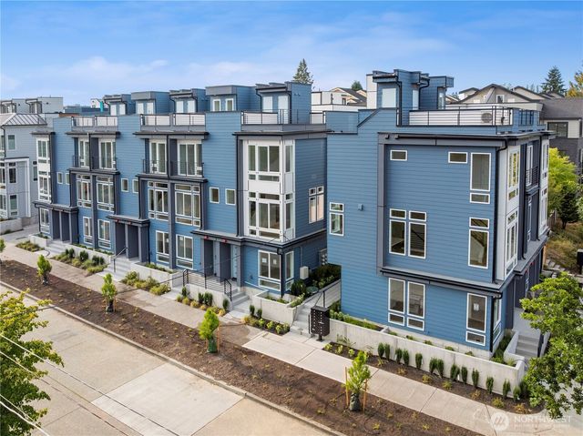 1208 B NW 83rd Street, Seattle, WA 98117