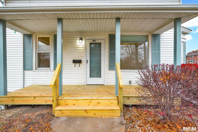 407 E JEFFERSON Street, Morton, IL 61550