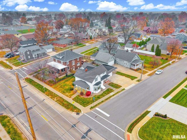 407 E JEFFERSON Street, Morton, IL 61550