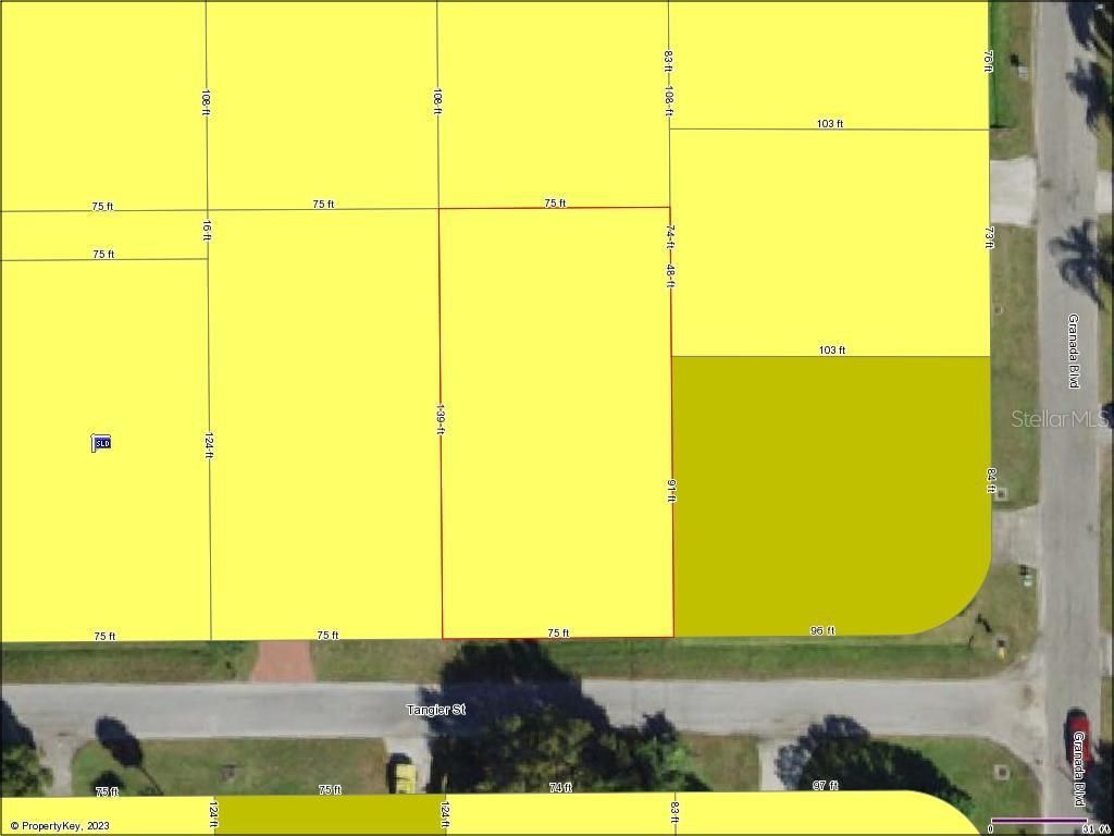 TANGIER STREET, North Port, FL 34287