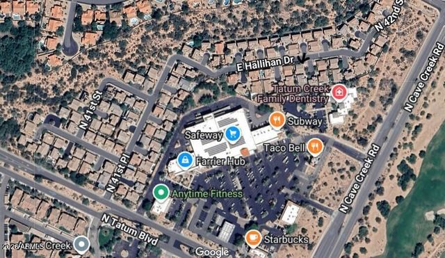 4159 E HALLIHAN Drive, Cave Creek, AZ 85331