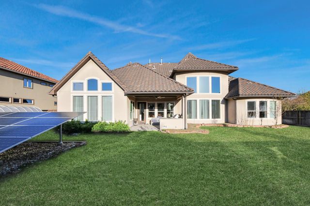 18111 Dockside Landing Drive, Cypress, TX 77433