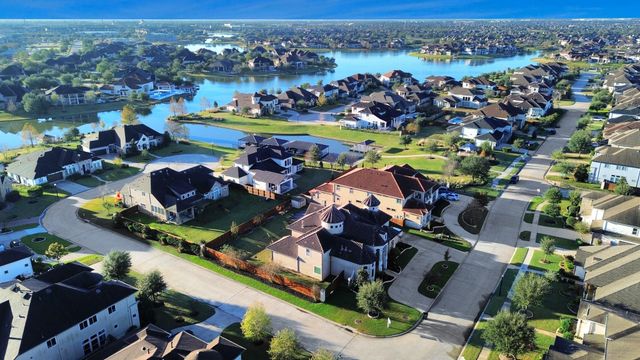 18111 Dockside Landing Drive, Cypress, TX 77433