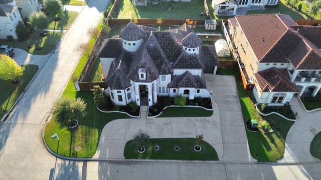 18111 Dockside Landing Drive, Cypress, TX 77433