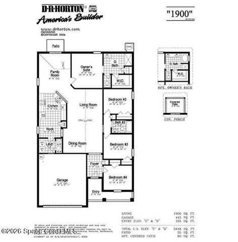 1540 Corbett Lane, Melbourne, FL 32904