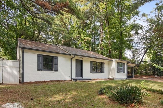 575 San Fernando SE Drive, Smyrna, GA 30080