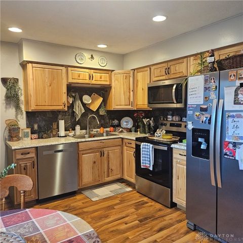 1217 S Main Street, West Milton, OH 45383