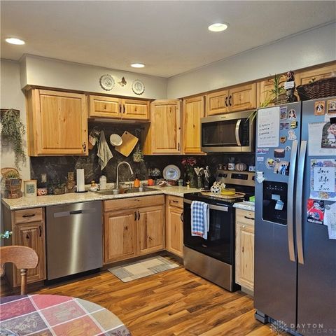 1217 S Main Street, West Milton, OH 45383