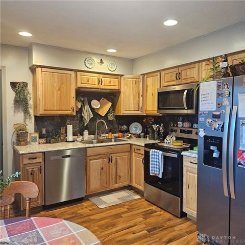 1217 S Main Street, West Milton, OH 45383