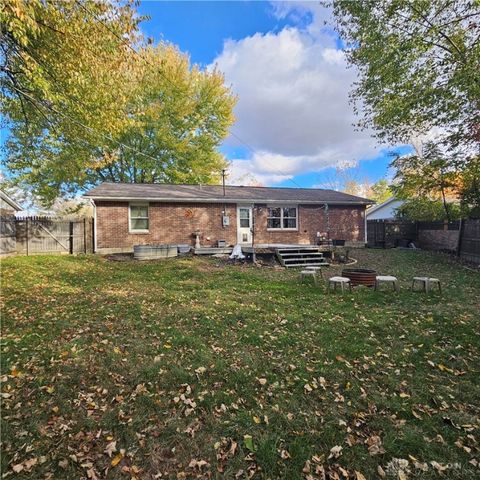 1217 S Main Street, West Milton, OH 45383