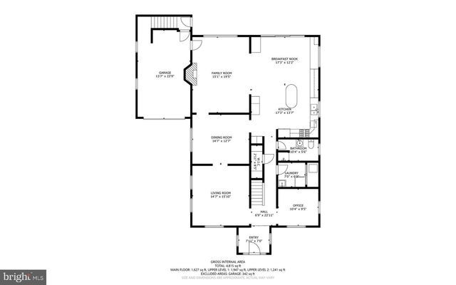 403 N WEST STREET, Falls Church, VA 22046