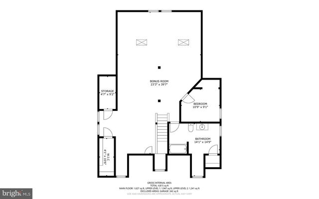 403 N WEST STREET, Falls Church, VA 22046