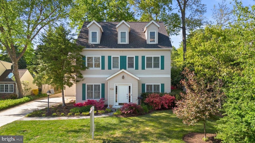 403 N WEST STREET, Falls Church, VA 22046