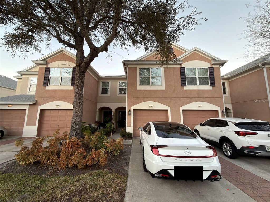 26605 CHIMNEY SPIRE LANE, Wesley Chapel, FL 33544