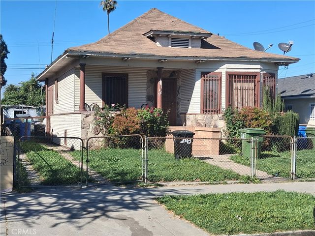243 E 79, Los Angeles, CA 90003
