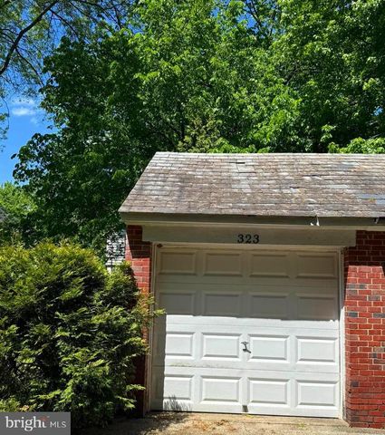 323 BROADMOOR RD, Baltimore, MD 21212