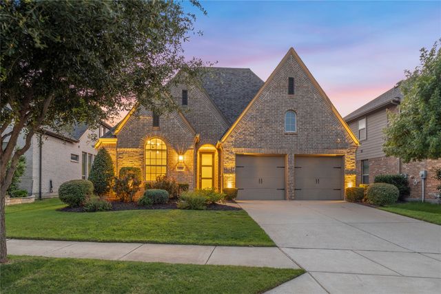 2029 Long Park Avenue, Prosper, TX 75078