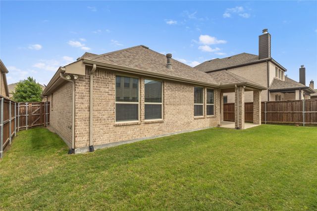 2029 Long Park Avenue, Prosper, TX 75078