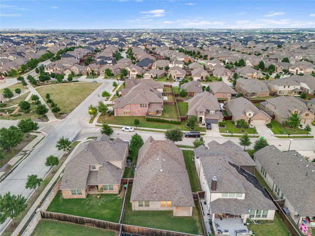 2029 Long Park Avenue, Prosper, TX 75078