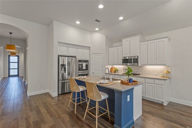 2029 Long Park Avenue, Prosper, TX 75078