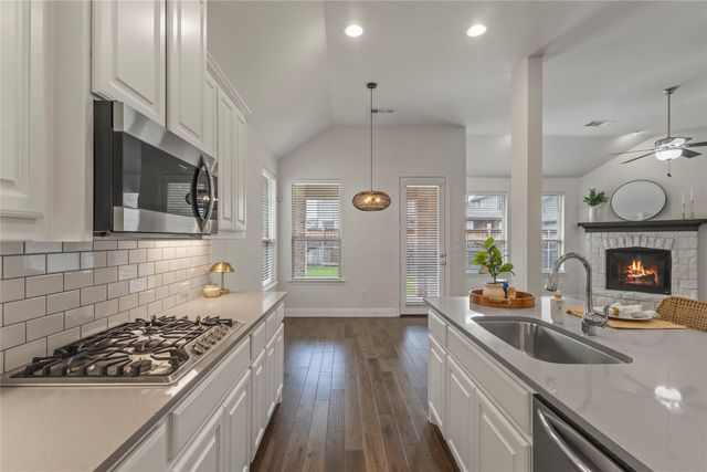 2029 Long Park Avenue, Prosper, TX 75078