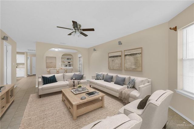 1215 Kokopelli Drive, Edinburg, TX 78541