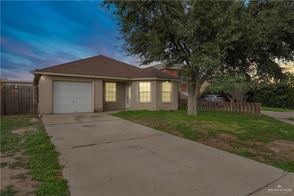 1215 Kokopelli Drive, Edinburg, TX 78541
