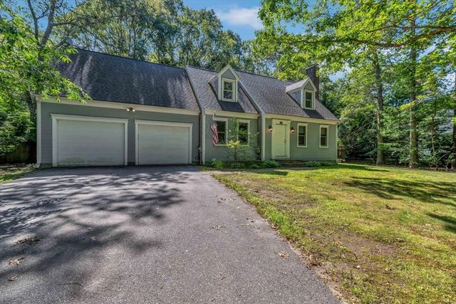 45 Easterly Drive, Sandwich, MA 02537