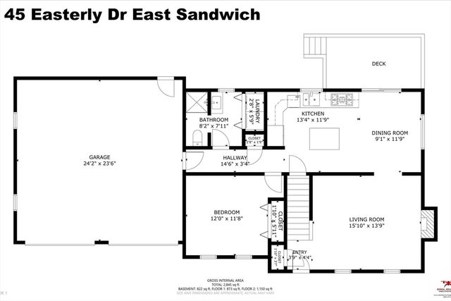 45 Easterly Drive, Sandwich, MA 02537