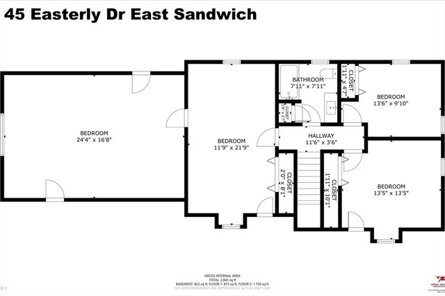 45 Easterly Drive, Sandwich, MA 02537