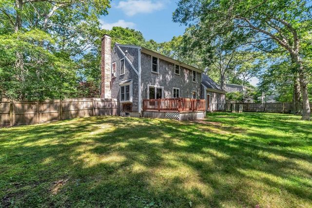 45 Easterly Drive, Sandwich, MA 02537