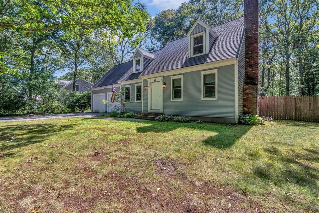 45 Easterly Drive, Sandwich, MA 02537