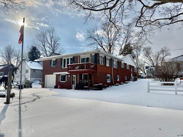 433 Water Street, Pemberville, OH 43450