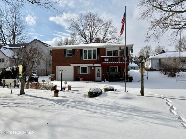 433 Water Street, Pemberville, OH 43450