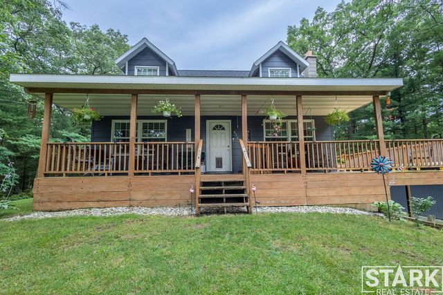 6387 Staple Road, Twin Lake, MI 49457