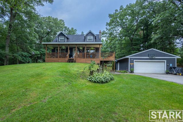 6387 Staple Road, Twin Lake, MI 49457