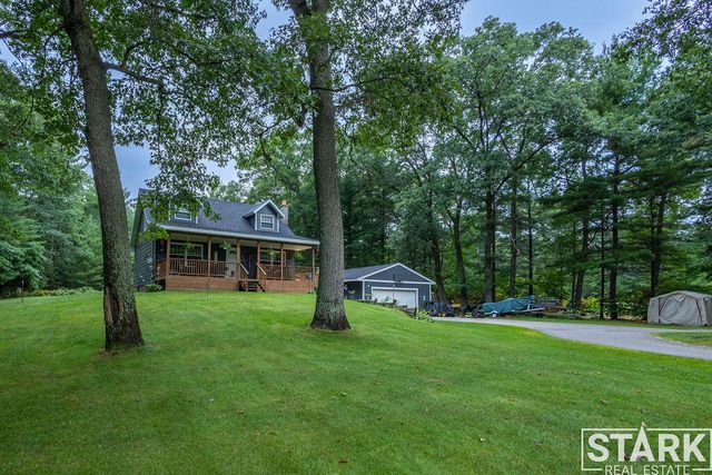 6387 Staple Road, Twin Lake, MI 49457