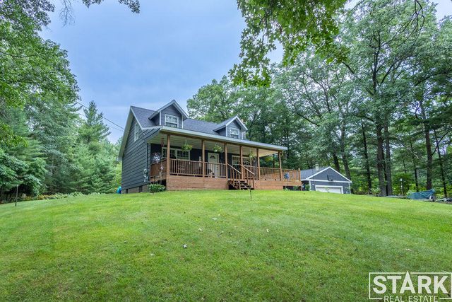 6387 Staple Road, Twin Lake, MI 49457